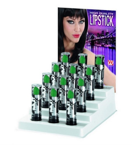 Помада Make Up Widmann зеленая