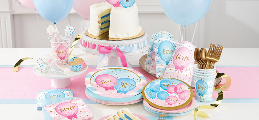 Гендер пати