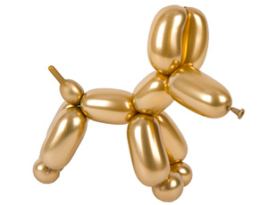 ШДМ 260Q Хром Gold 100шт