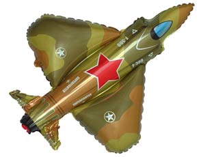 Ф М/Фигура Истребитель милитари 