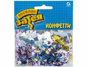 Конфетти Жених и Невеста 14гр/A