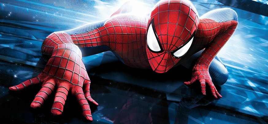 Человек паук