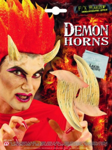 Рожки Демон профи