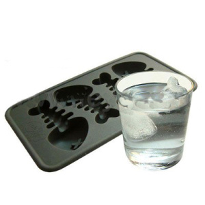 Форма для льда - зубы Вампира