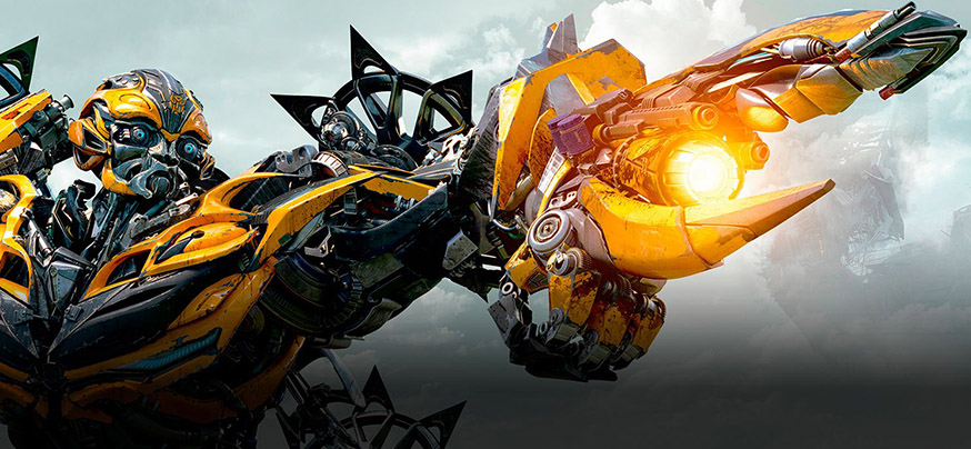 Трансформеры