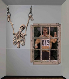 Декорация Ужасы Подземелья