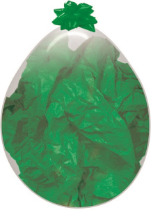 Шар для упаковки 18