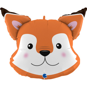 G72007-Fox-Head