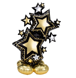 42463-star-cluster-black-&-gold