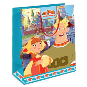 Пакет Любава 23*18*10см