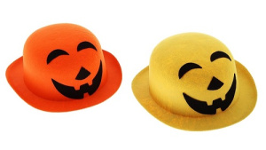 Шляпка тыква