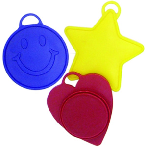 Грузик для шара большой Асс,65гр