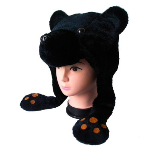 Шапка Мишка косолапый