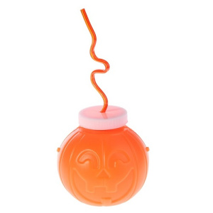 емкость с трубочкой 