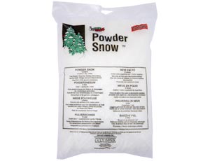 Снег Порошок белый 3л