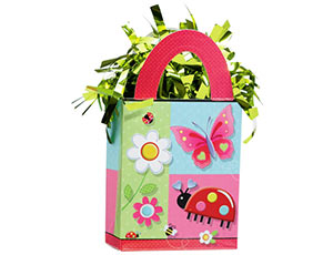 Грузик д/шара Сумочка Лето 97гр