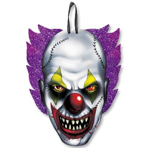 Декор интерьера Клоун блеск 23*29см