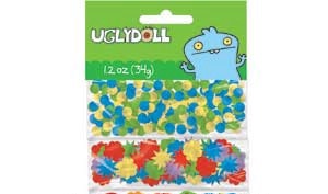 Конфетти Ugly Doll 3вида 34гр