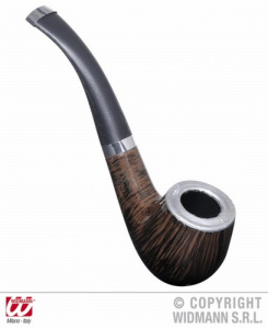 Трубка курительная бутафория 