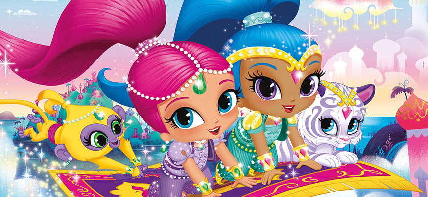 Шиммер и Шайн