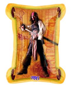 А ФИГУРА/G Капитан Джек/AN