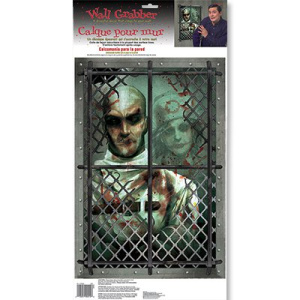 Наклейка н/стену Лавка Ужаса Люди