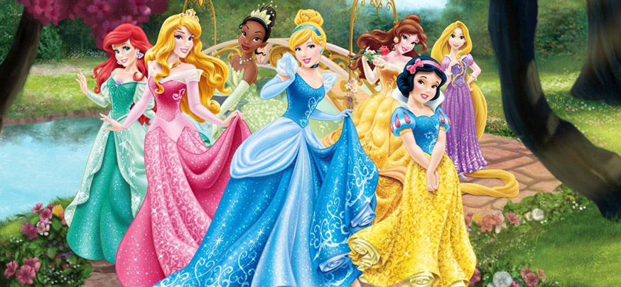 Принцессы