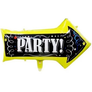 Шар фигура Стрелка 79см