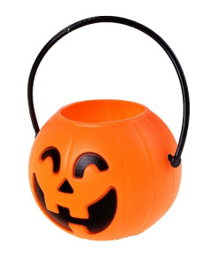 Конфетница Тыква большая