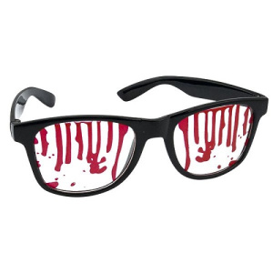 Очки Кровавые