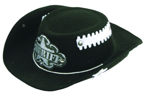 Шляпа фетр Шерифа/G