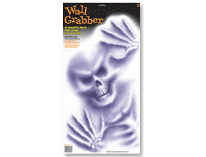 Наклейка на стену HWN Мертвец