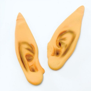 яяяУши остроконечные