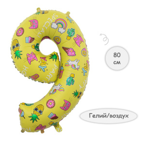 9