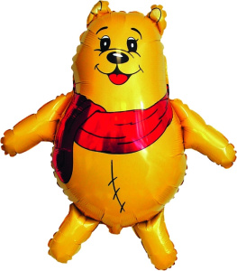 Ф М/ФИГУРА/3 Винни Пух(FM)