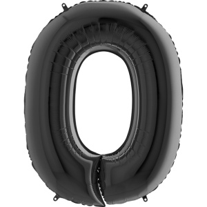 040K-Number-0-Black-1