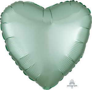 39914-satin-luxe-mint-green-heart