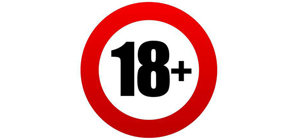 18+