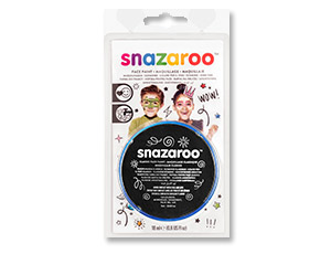 Краска д/лица и тела 18 мл черный