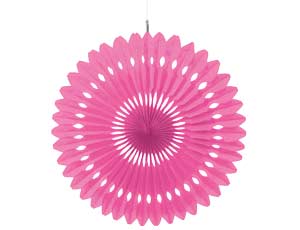 Фант розовый 40см