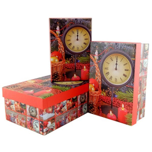 Набор коробок 3в1 Время чудес