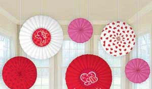 Фант С Любовью 20-30-40см 6шт/уп