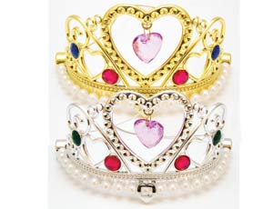 Тиара Самоцветы ассорти