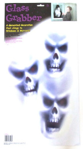 Наклейка н/окно HWN Мертвецы 61х30см