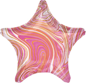 42100-marblez-pink-star