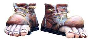 Ботинки Бездомного