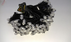 Светодиод для шара разноцветный 