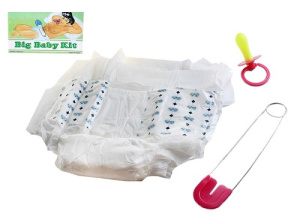 Комплект для новорожденного-гигант