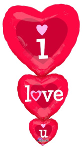 А ФИГУРА/P35 ILY Сердца