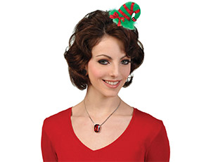 Колпак-заколка Эльф